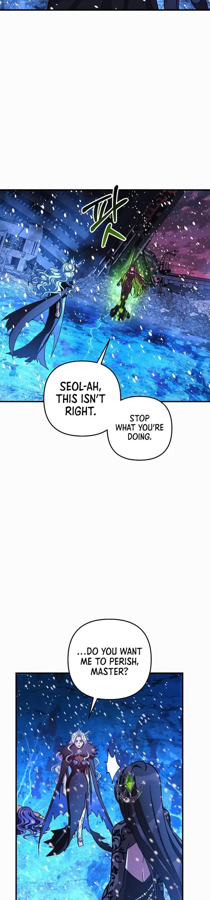 My Daughter is the Final Boss Chapter 134 page 39 - Chapter 134
