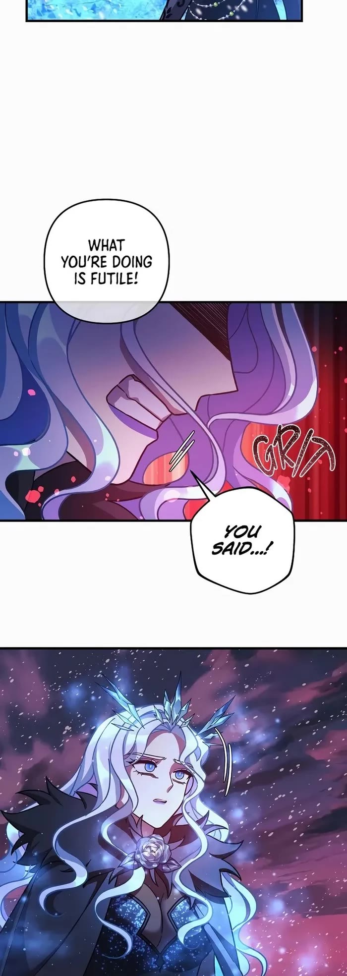 My Daughter is the Final Boss Chapter 134 page 40 - Chapter 134