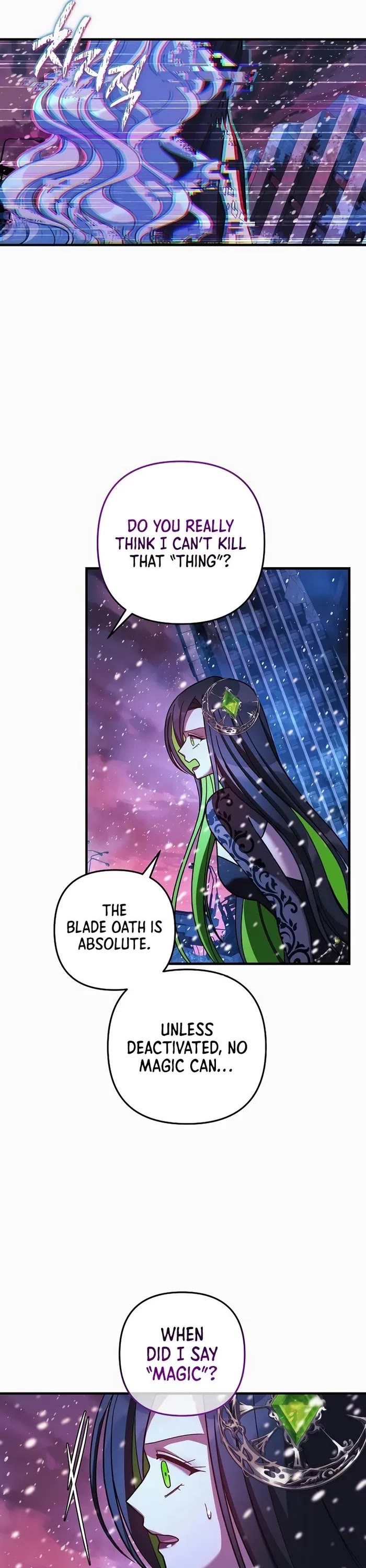 My Daughter is the Final Boss Chapter 134 page 42 - Chapter 134