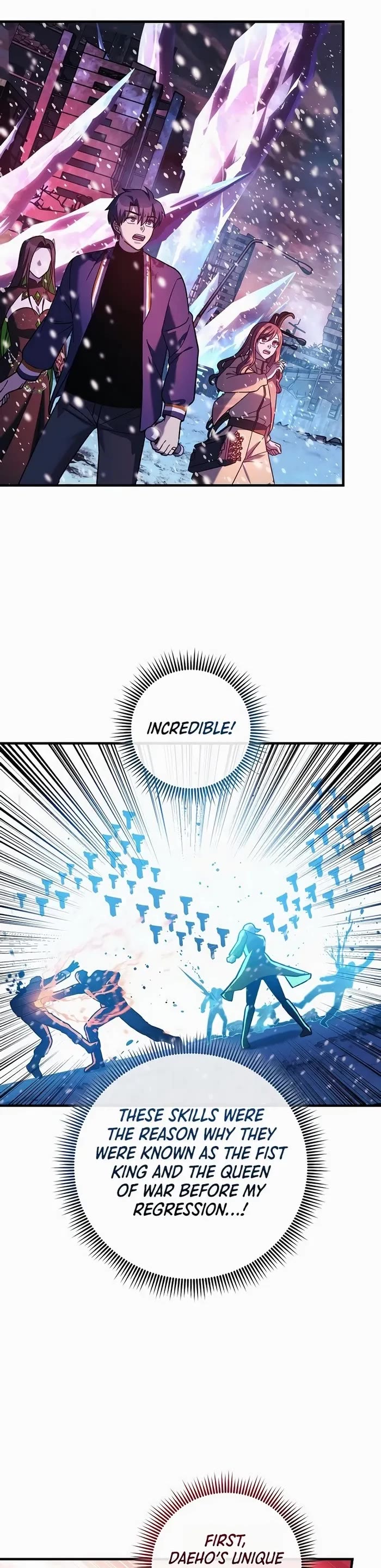 My Daughter is the Final Boss Chapter 134 page 7 - Chapter 134