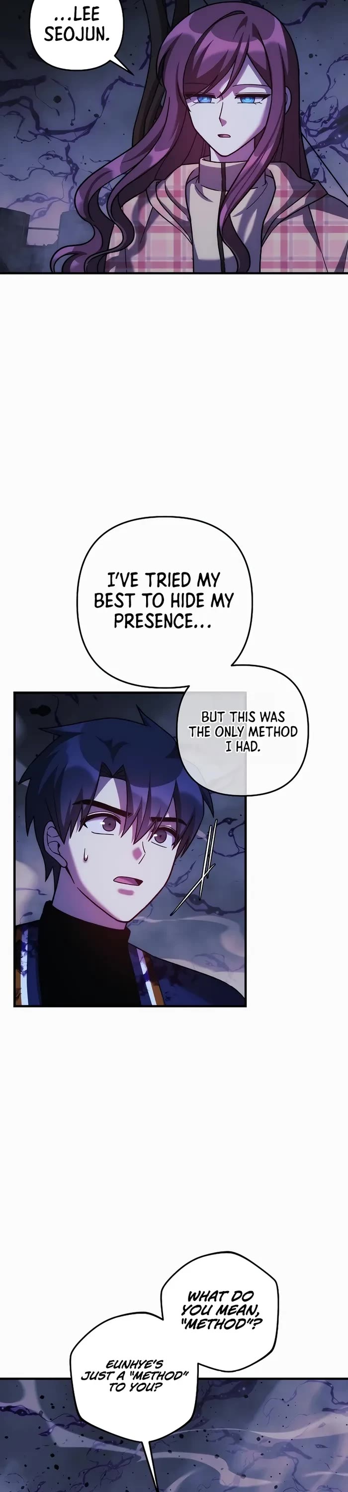 My Daughter is the Final Boss Chapter 135 page 13 - Chapter 135