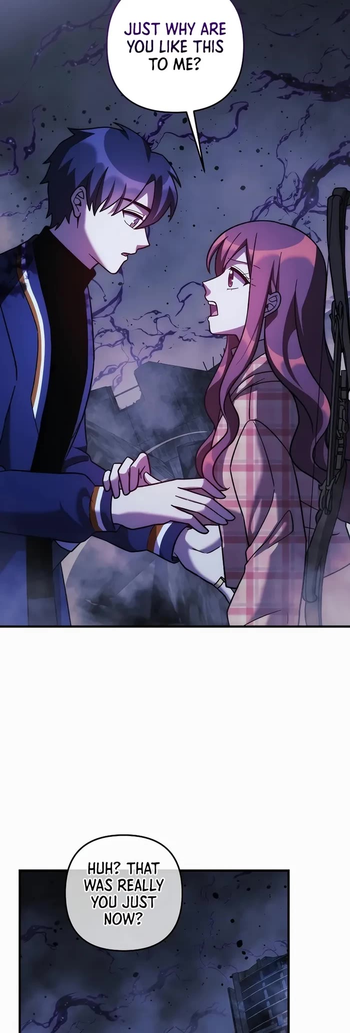 My Daughter is the Final Boss Chapter 135 page 19 - Chapter 135
