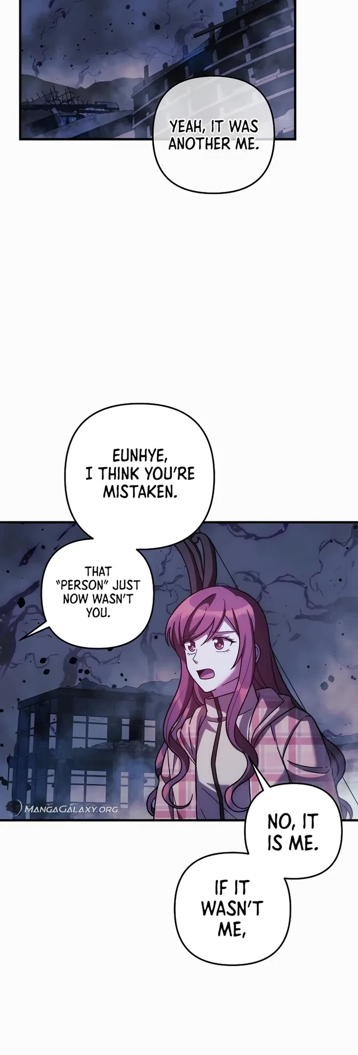 My Daughter is the Final Boss Chapter 135 page 20 - Chapter 135