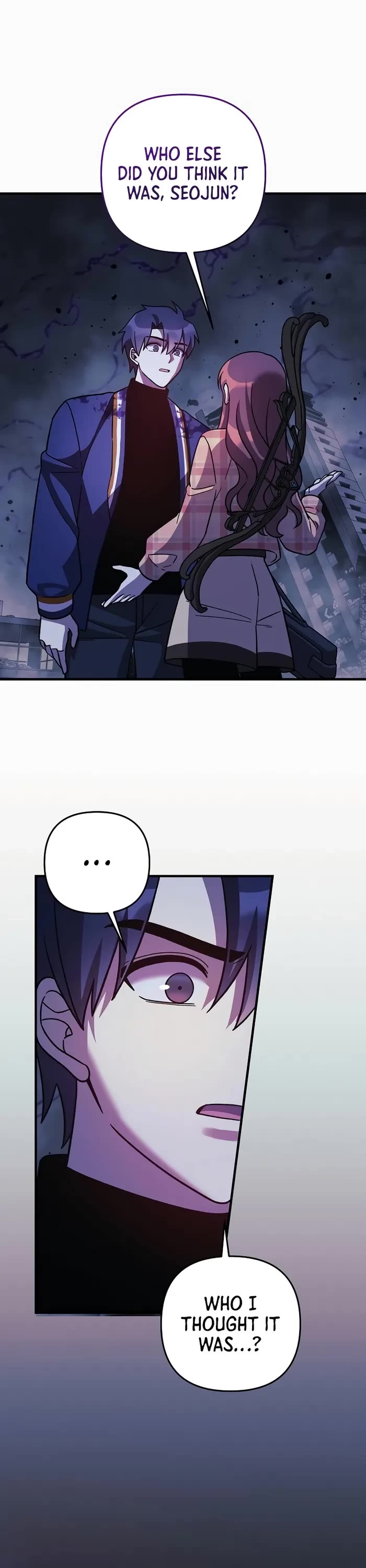 My Daughter is the Final Boss Chapter 135 page 21 - Chapter 135