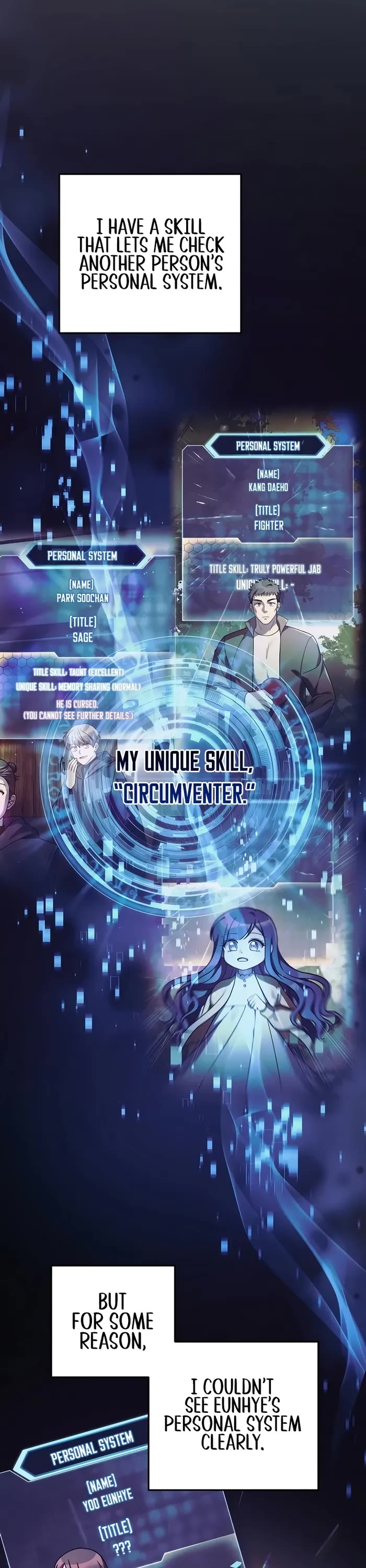 My Daughter is the Final Boss Chapter 135 page 22 - Chapter 135