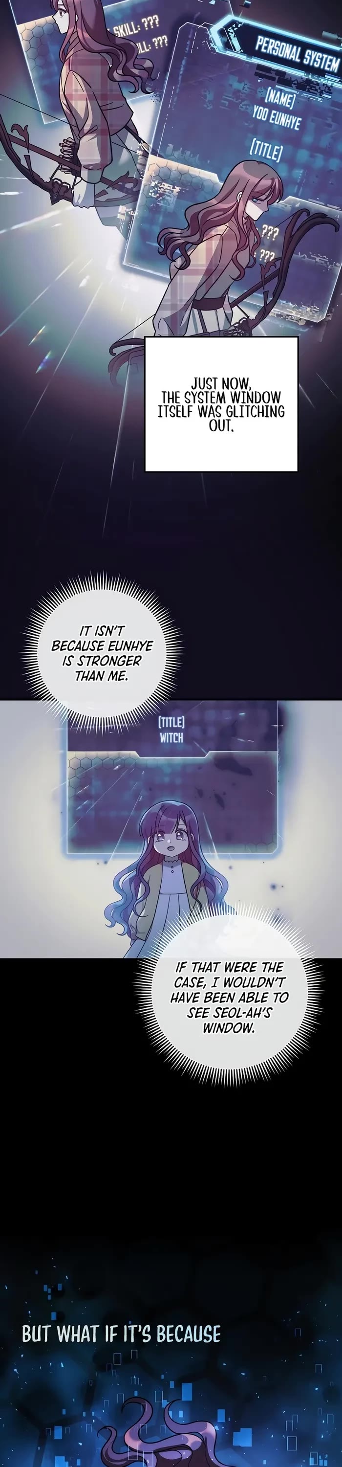 My Daughter is the Final Boss Chapter 135 page 23 - Chapter 135