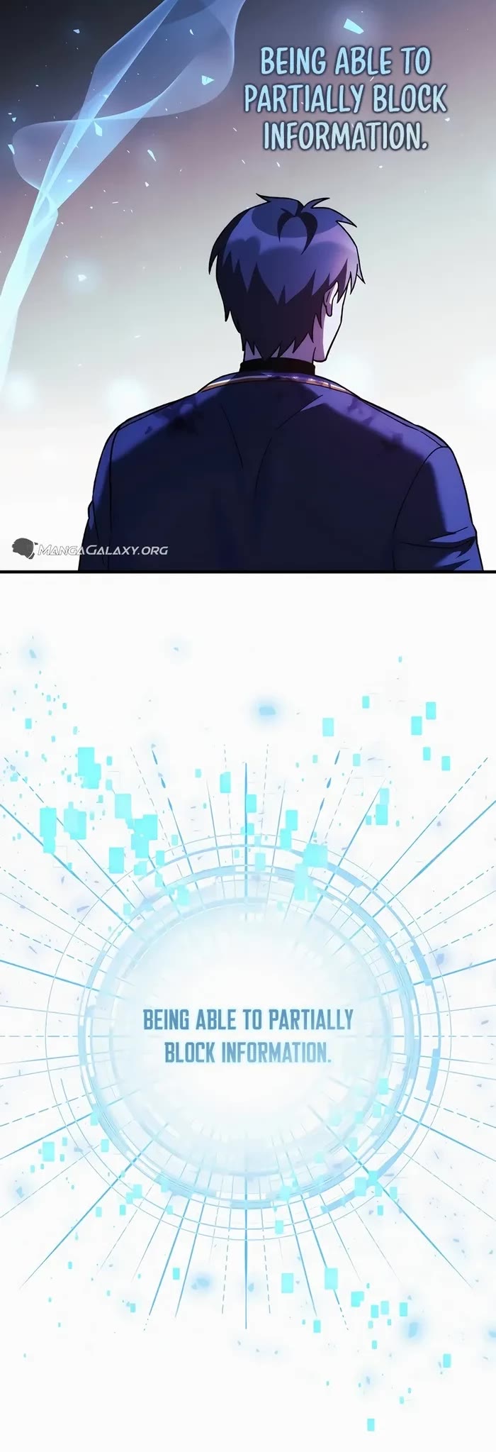 My Daughter is the Final Boss Chapter 135 page 25 - Chapter 135