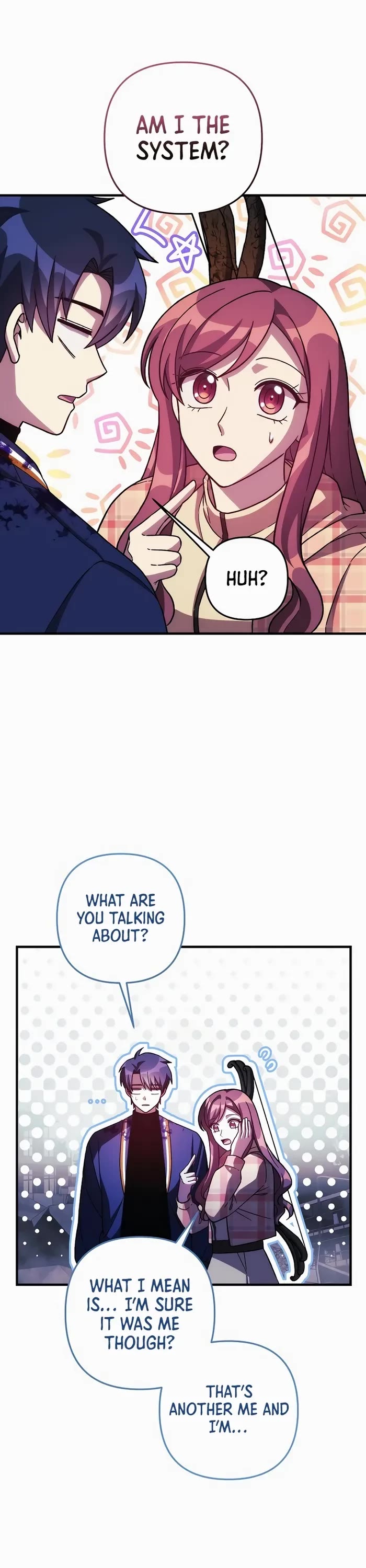 My Daughter is the Final Boss Chapter 135 page 28 - Chapter 135