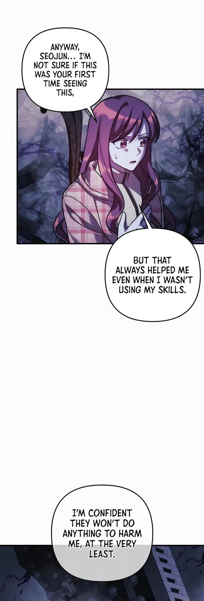 My Daughter is the Final Boss Chapter 135 page 29 - Chapter 135