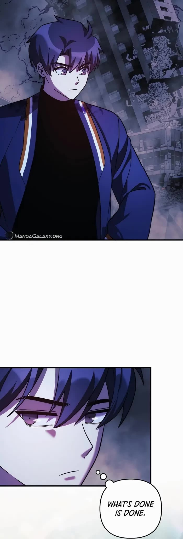 My Daughter is the Final Boss Chapter 135 page 30 - Chapter 135
