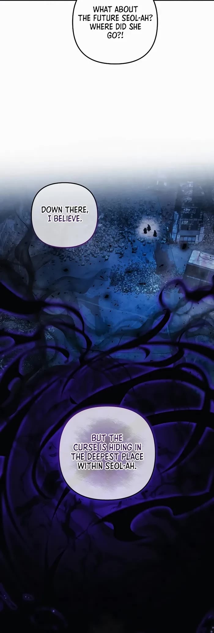 My Daughter is the Final Boss Chapter 135 page 35 - Chapter 135