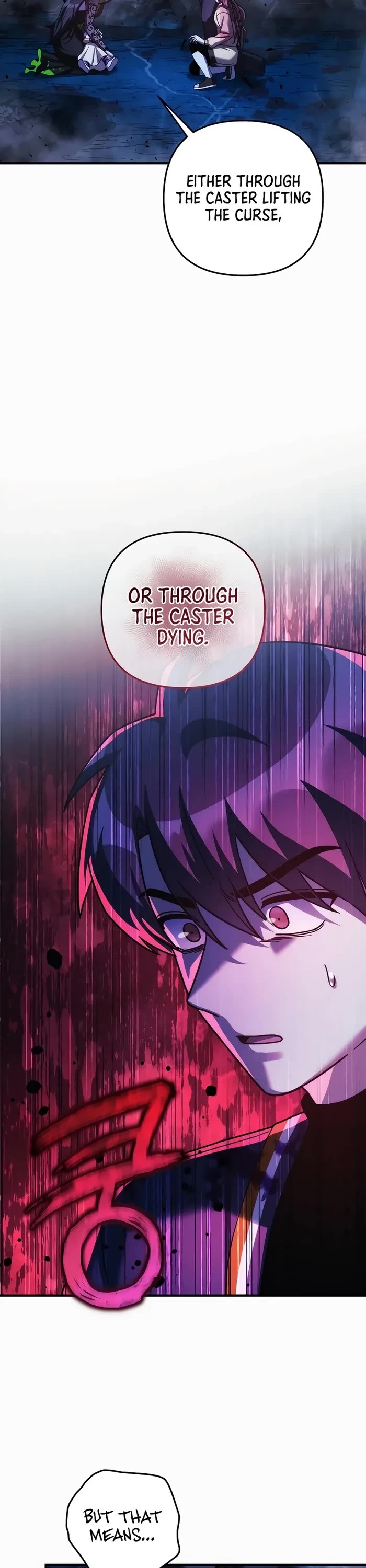 My Daughter is the Final Boss Chapter 135 page 38 - Chapter 135