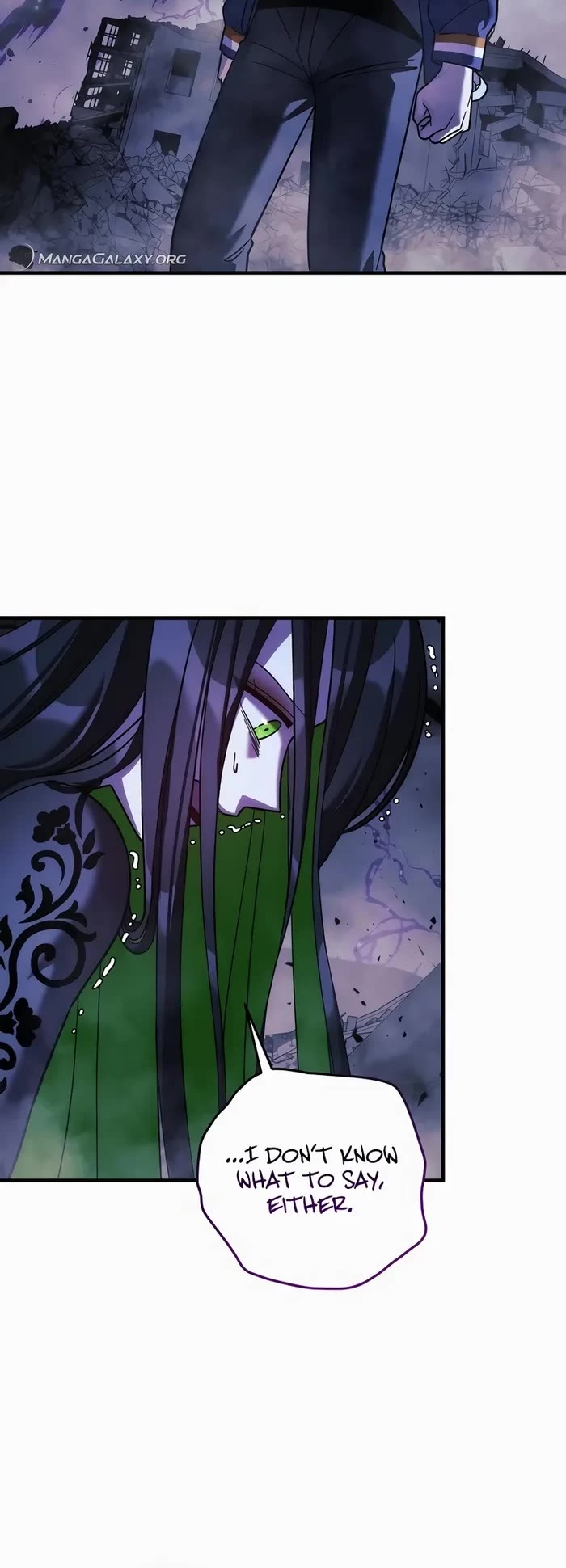 My Daughter is the Final Boss Chapter 135 page 40 - Chapter 135
