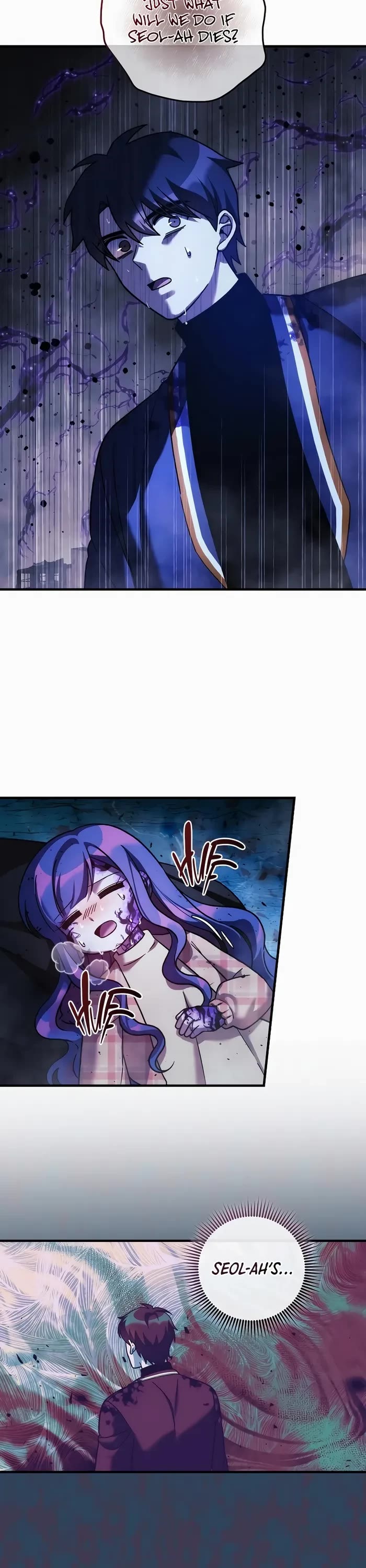My Daughter is the Final Boss Chapter 135 page 42 - Chapter 135