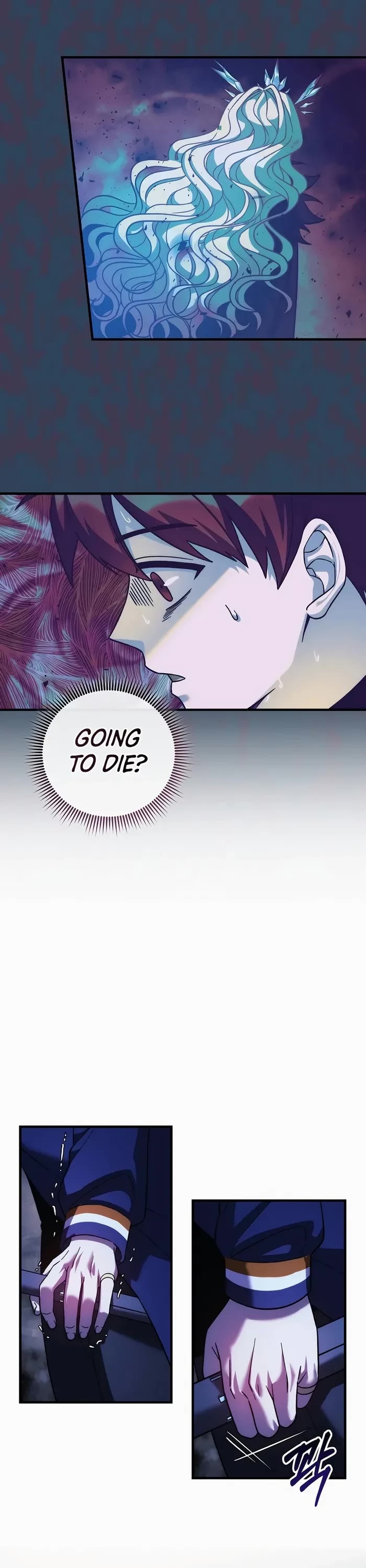 My Daughter is the Final Boss Chapter 135 page 43 - Chapter 135