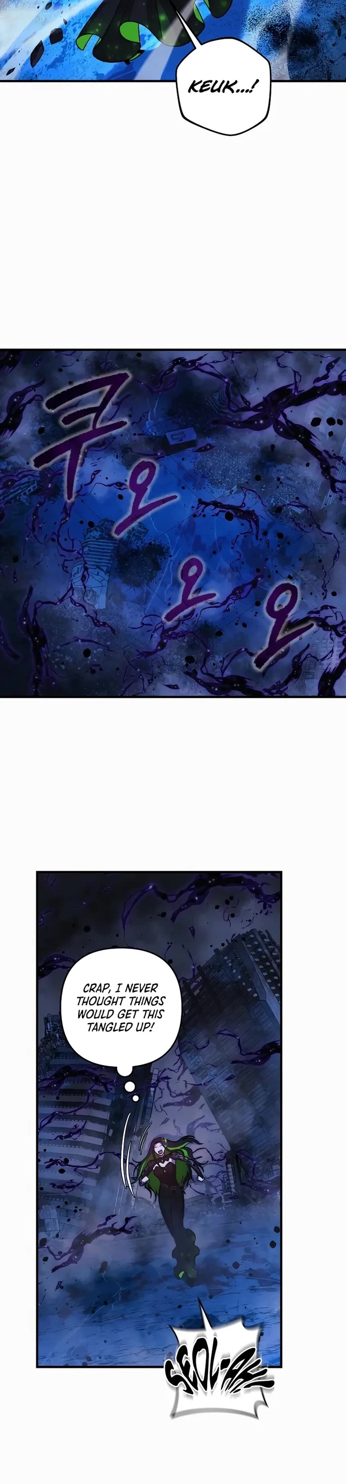My Daughter is the Final Boss Chapter 135 page 7 - Chapter 135