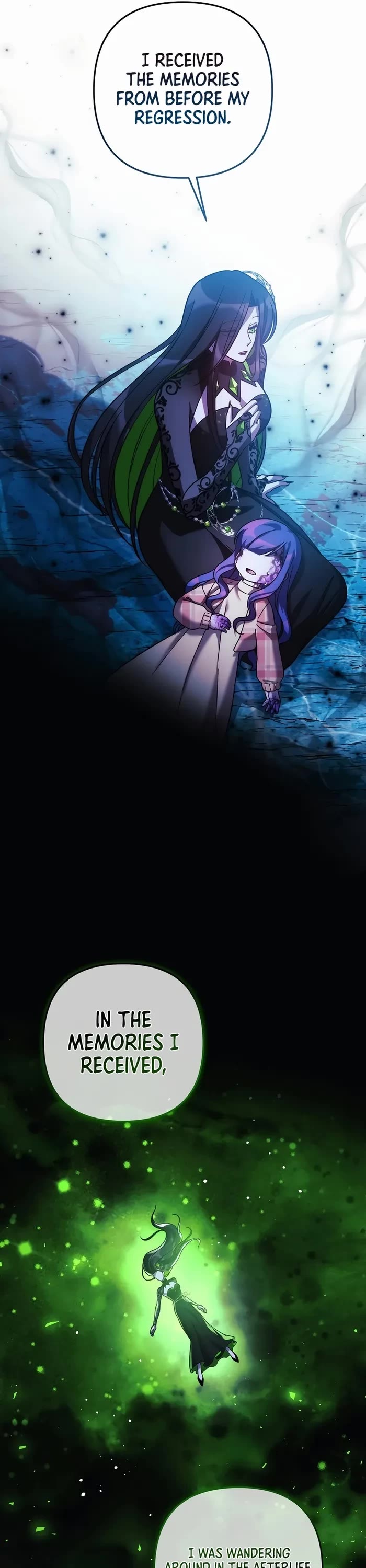 My Daughter is the Final Boss Chapter 136 page 10 - Chapter 136