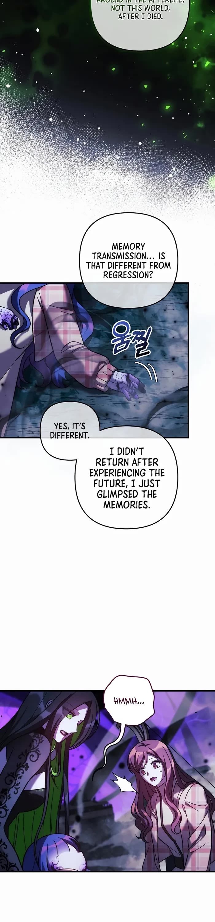 My Daughter is the Final Boss Chapter 136 page 11 - Chapter 136