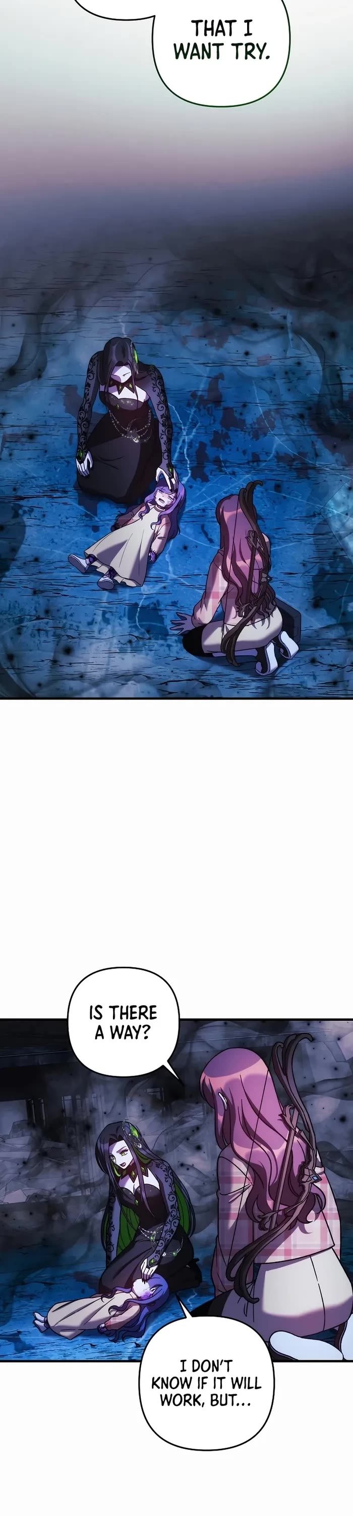 My Daughter is the Final Boss Chapter 136 page 17 - Chapter 136