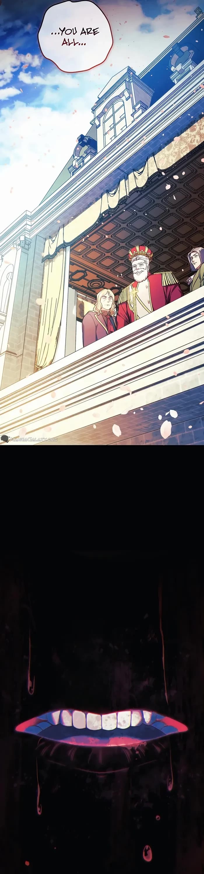 My Daughter is the Final Boss Chapter 136 page 25 - Chapter 136