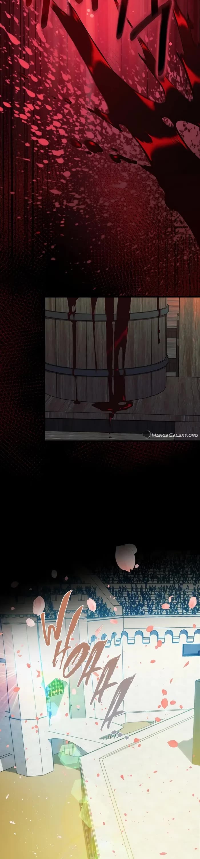 My Daughter is the Final Boss Chapter 136 page 27 - Chapter 136