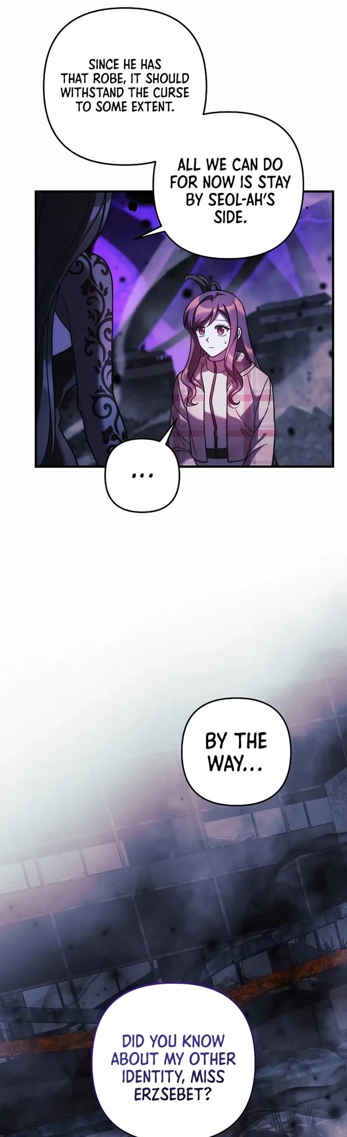 My Daughter is the Final Boss Chapter 136 page 3 - Chapter 136