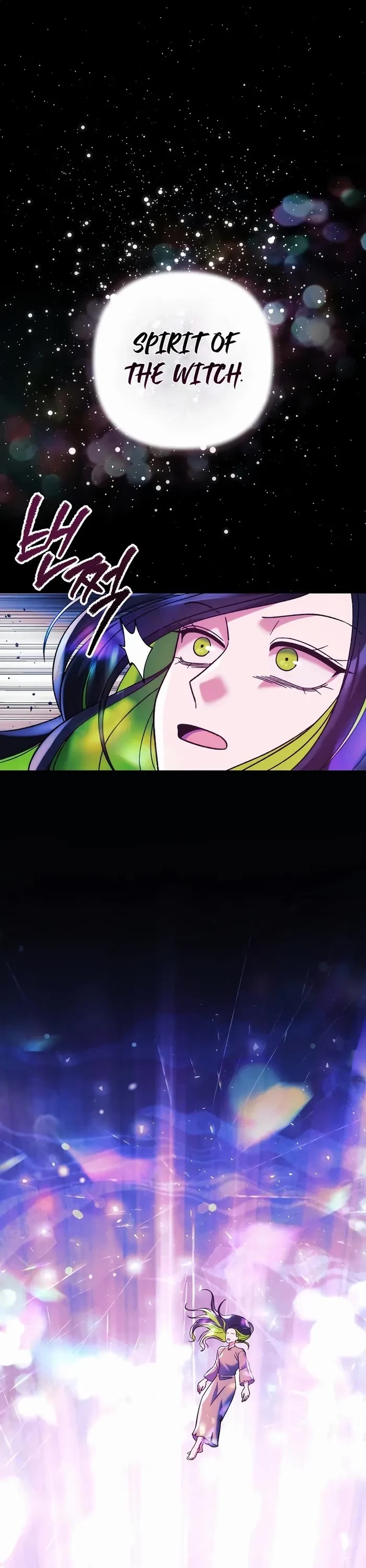 My Daughter is the Final Boss Chapter 136 page 31 - Chapter 136