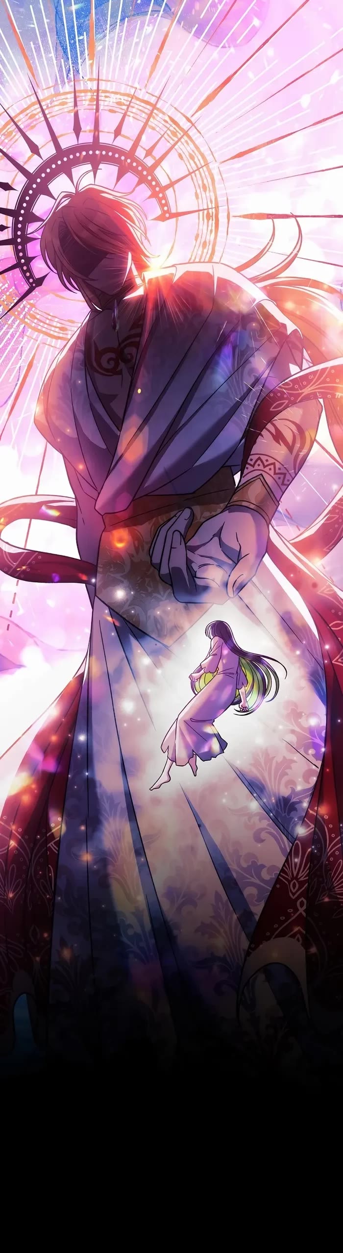 My Daughter is the Final Boss Chapter 136 page 33 - Chapter 136