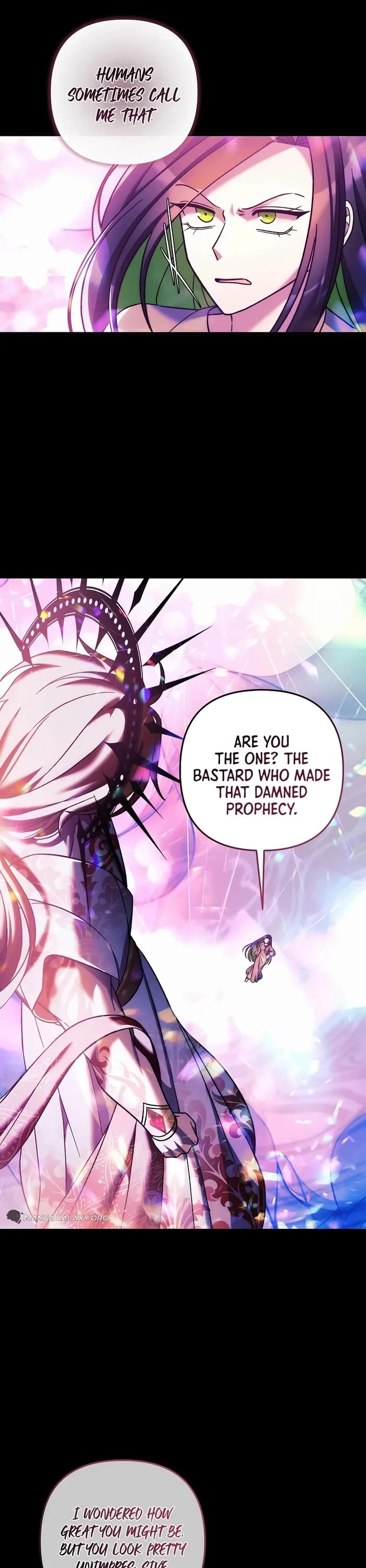 My Daughter is the Final Boss Chapter 136 page 35 - Chapter 136
