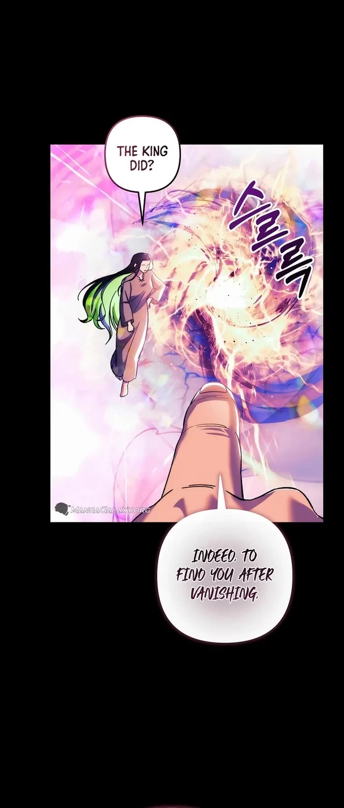 My Daughter is the Final Boss Chapter 136 page 38 - Chapter 136
