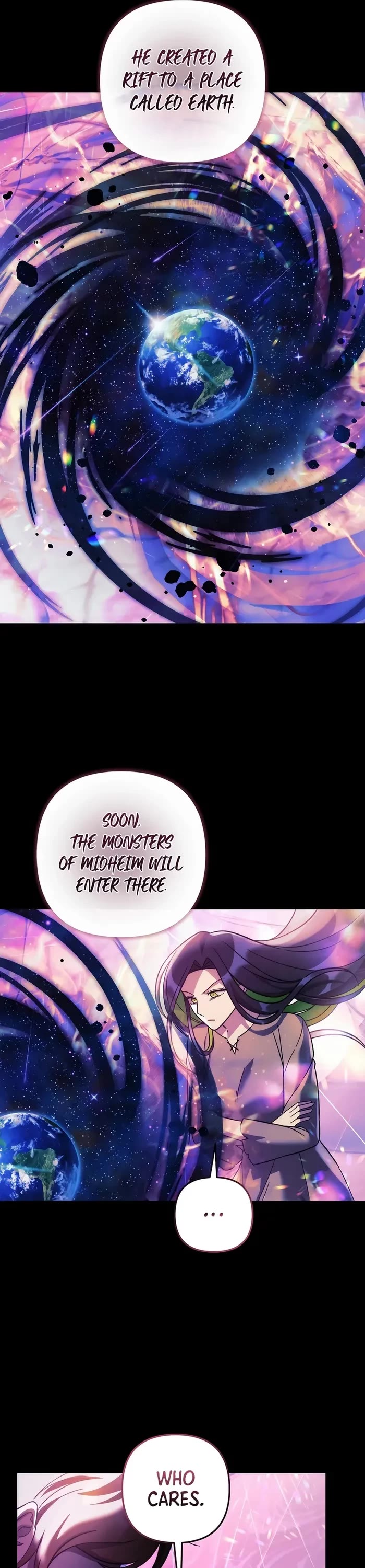 My Daughter is the Final Boss Chapter 136 page 39 - Chapter 136