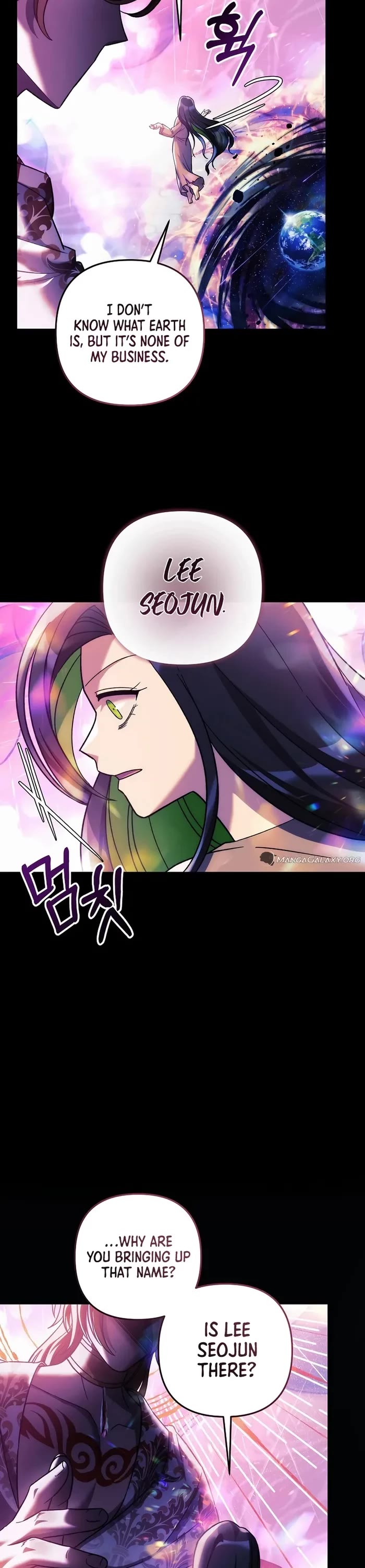 My Daughter is the Final Boss Chapter 136 page 40 - Chapter 136