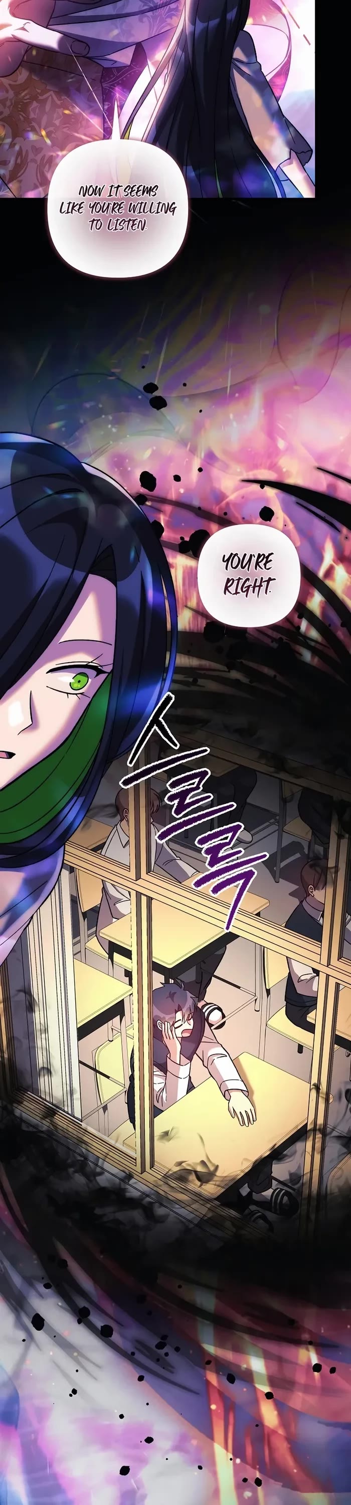 My Daughter is the Final Boss Chapter 136 page 41 - Chapter 136