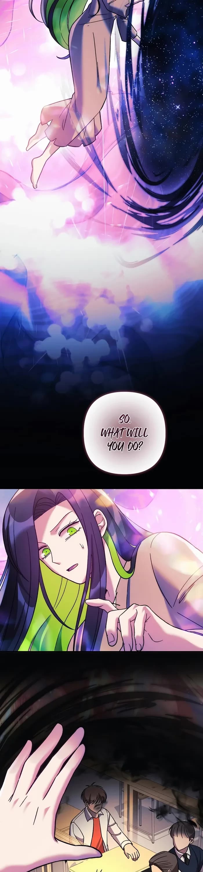 My Daughter is the Final Boss Chapter 136 page 45 - Chapter 136