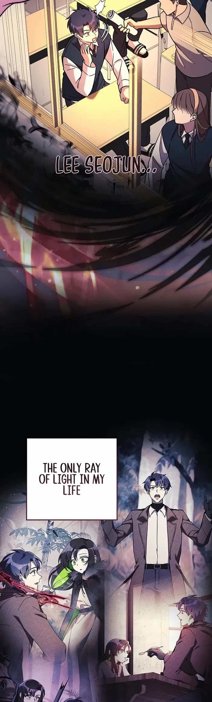 My Daughter is the Final Boss Chapter 136 page 46 - Chapter 136