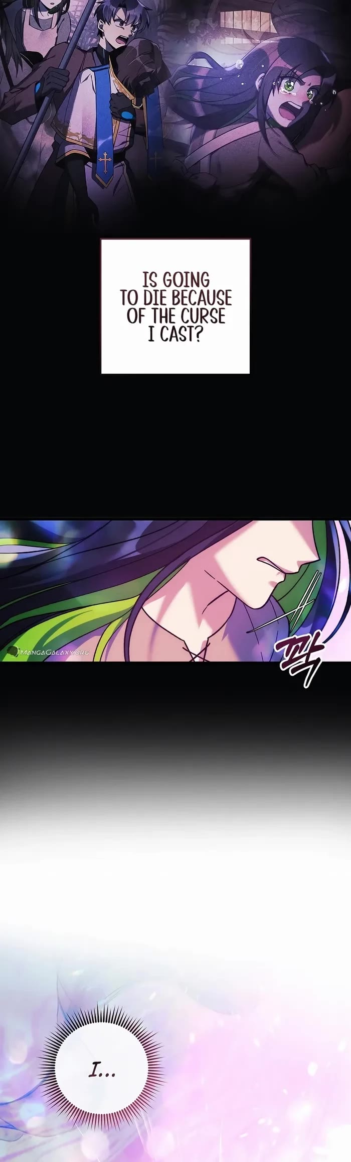 My Daughter is the Final Boss Chapter 136 page 47 - Chapter 136