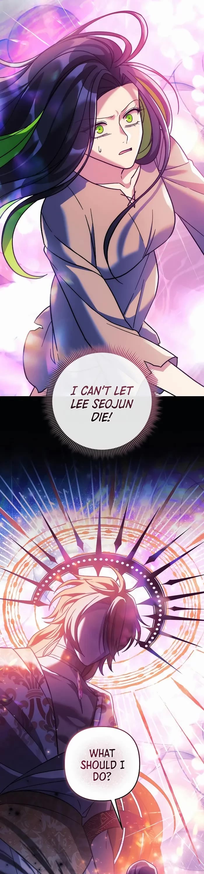 My Daughter is the Final Boss Chapter 136 page 48 - Chapter 136