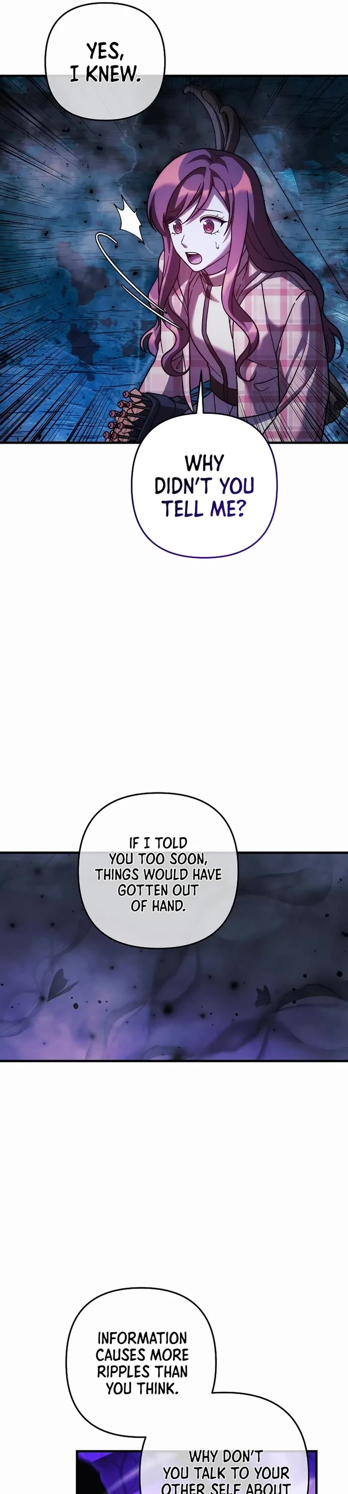 My Daughter is the Final Boss Chapter 136 page 5 - Chapter 136