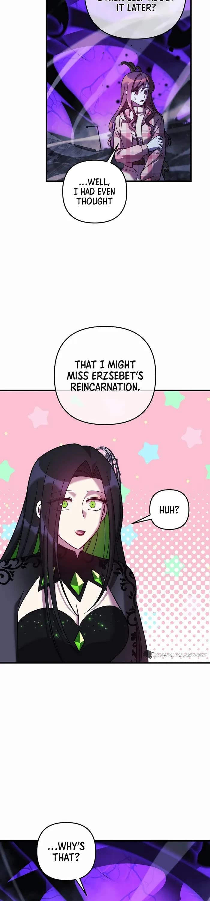 My Daughter is the Final Boss Chapter 136 page 6 - Chapter 136
