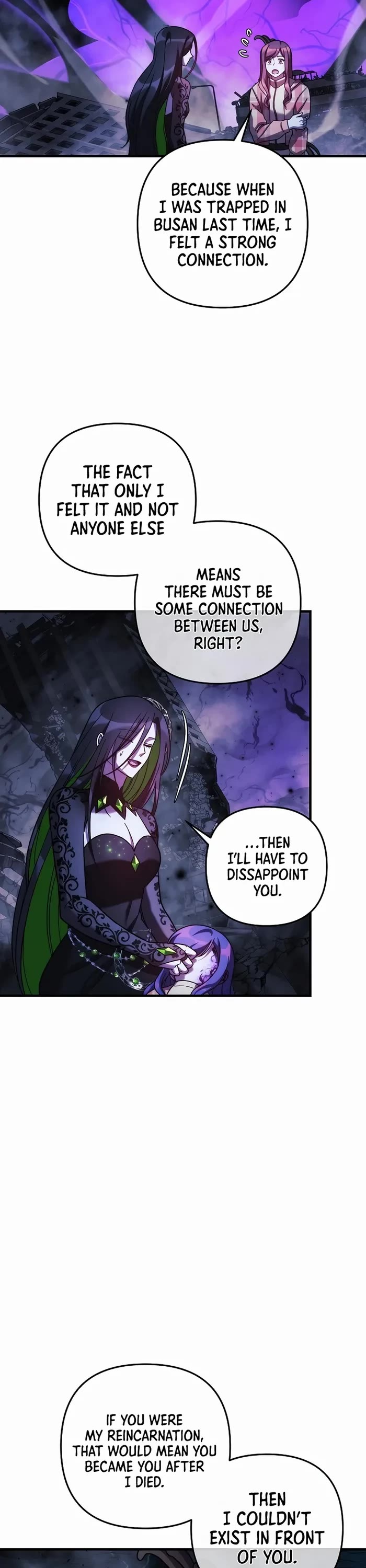 My Daughter is the Final Boss Chapter 136 page 7 - Chapter 136