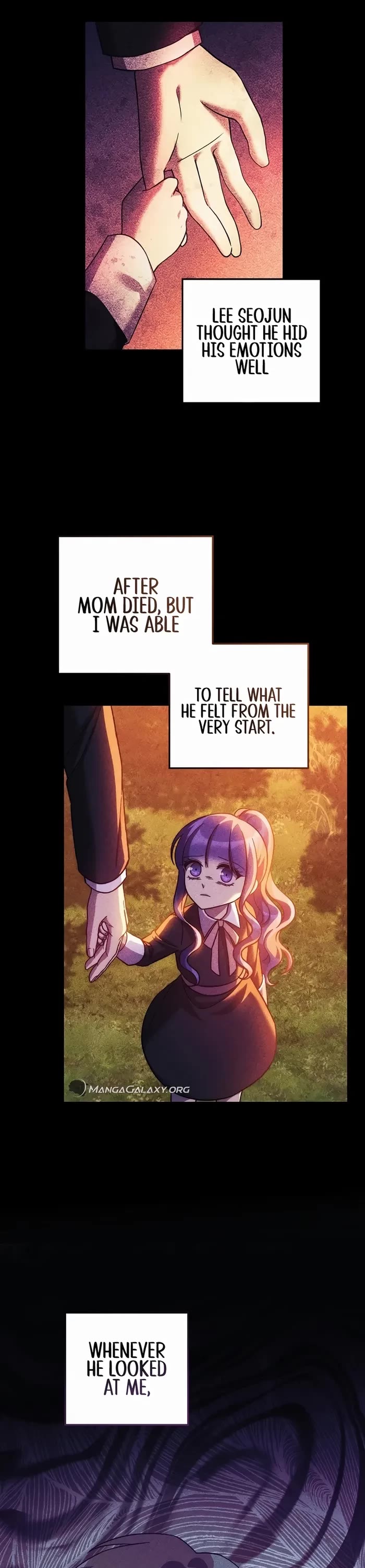 My Daughter is the Final Boss Chapter 137 page 11 - Chapter 137