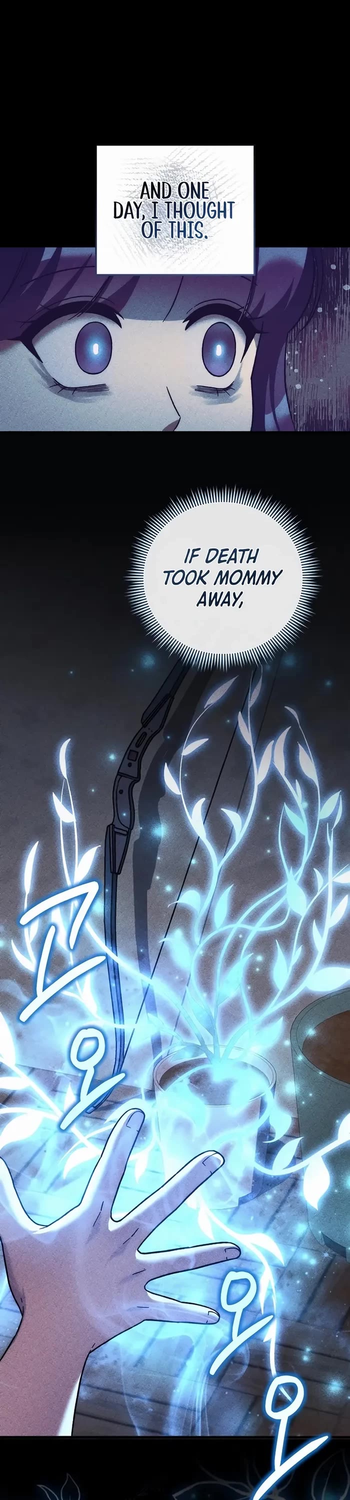 My Daughter is the Final Boss Chapter 137 page 17 - Chapter 137