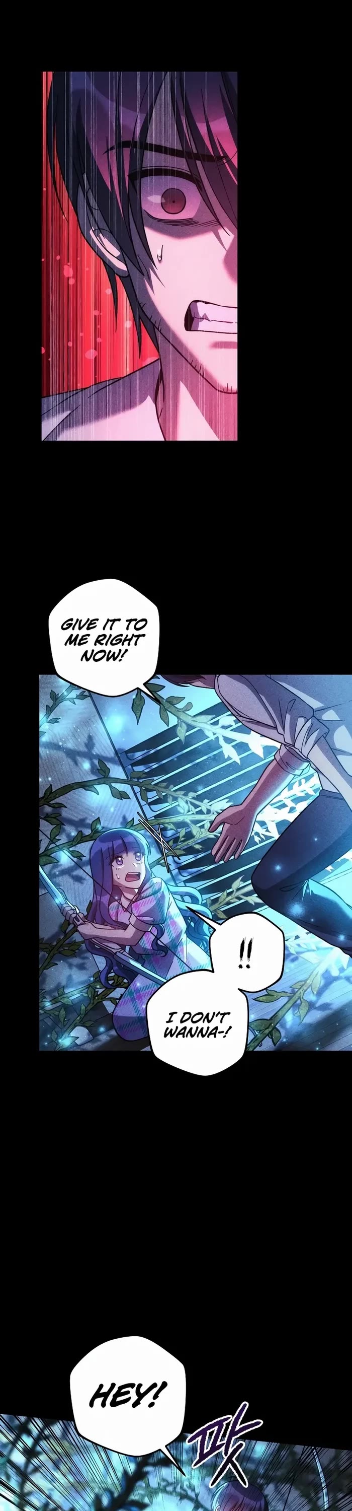 My Daughter is the Final Boss Chapter 137 page 22 - Chapter 137