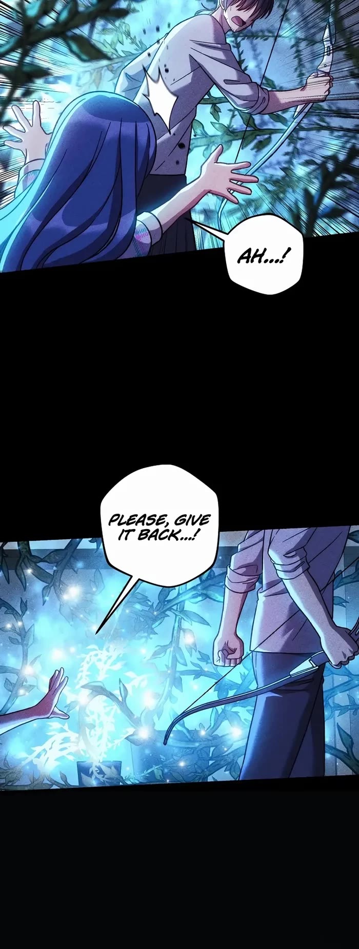My Daughter is the Final Boss Chapter 137 page 23 - Chapter 137