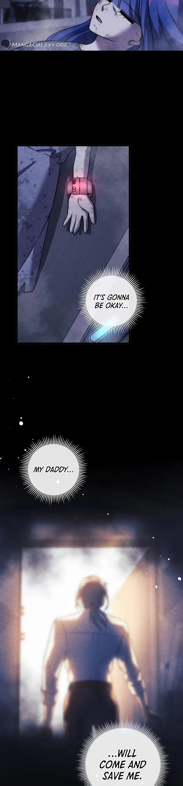 My Daughter is the Final Boss Chapter 137 page 31 - Chapter 137