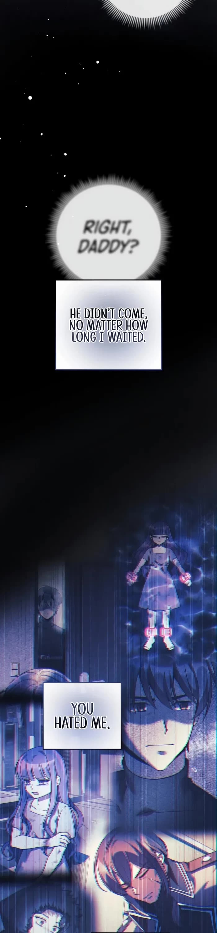 My Daughter is the Final Boss Chapter 137 page 32 - Chapter 137