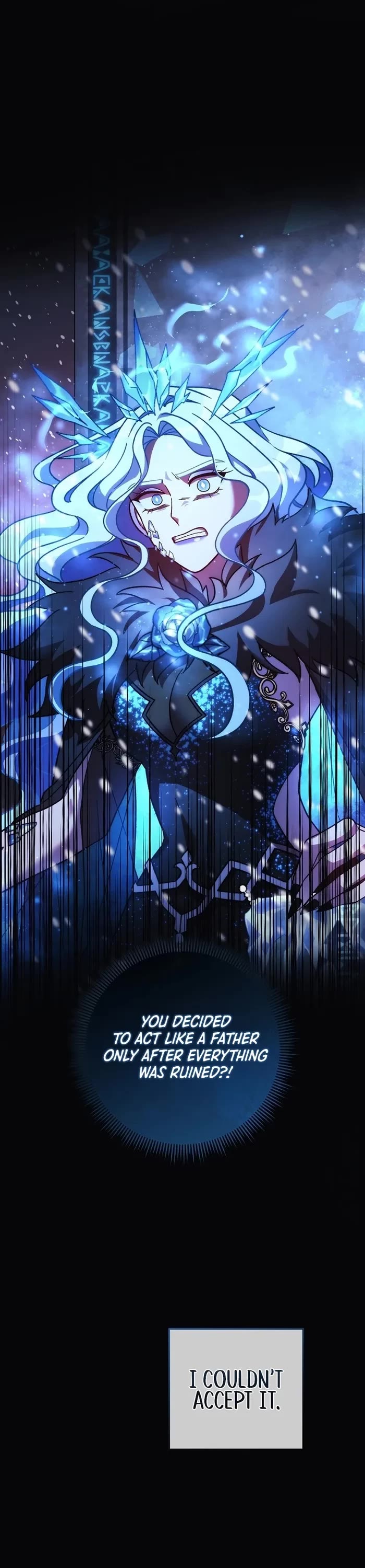 My Daughter is the Final Boss Chapter 137 page 36 - Chapter 137