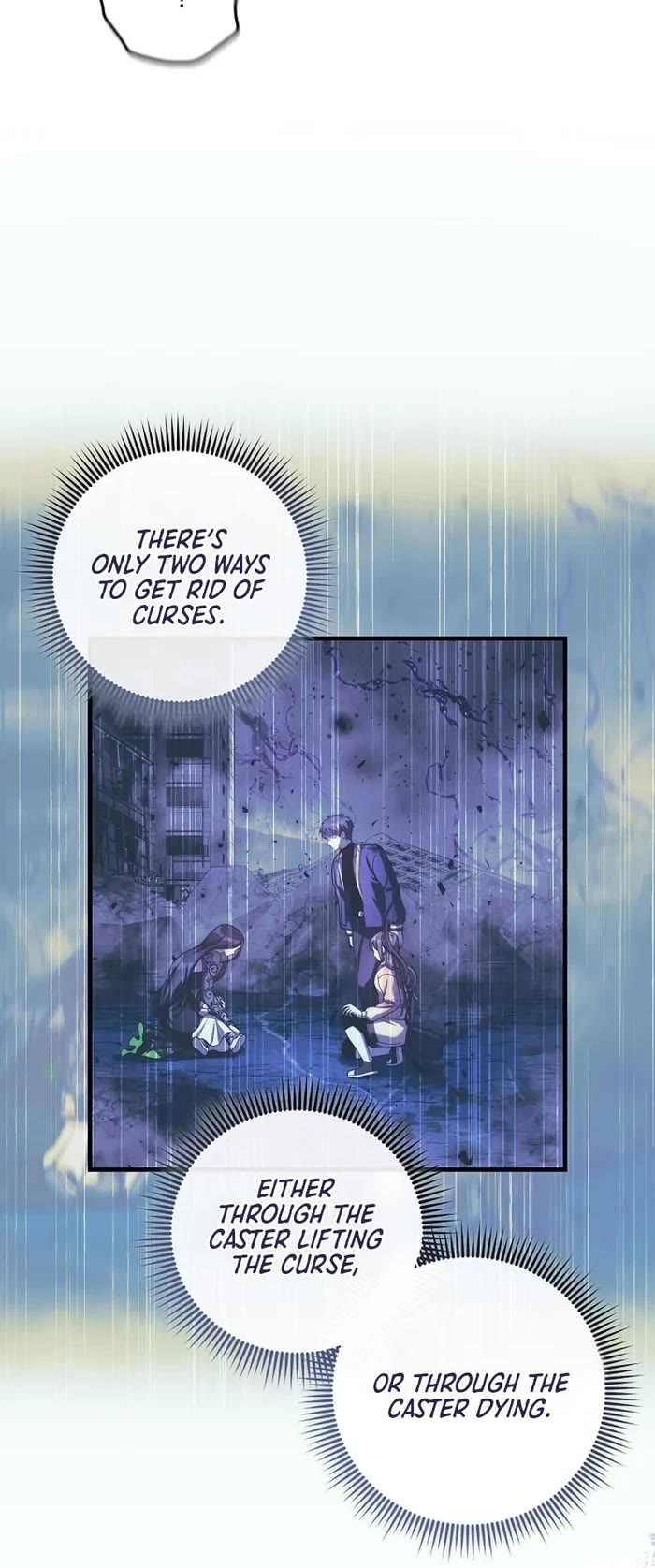 My Daughter is the Final Boss Chapter 138 page 14 - Chapter 138