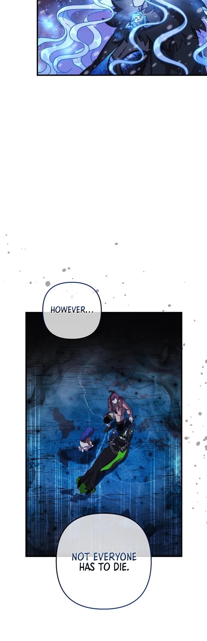 My Daughter is the Final Boss Chapter 138 page 19 - Chapter 138