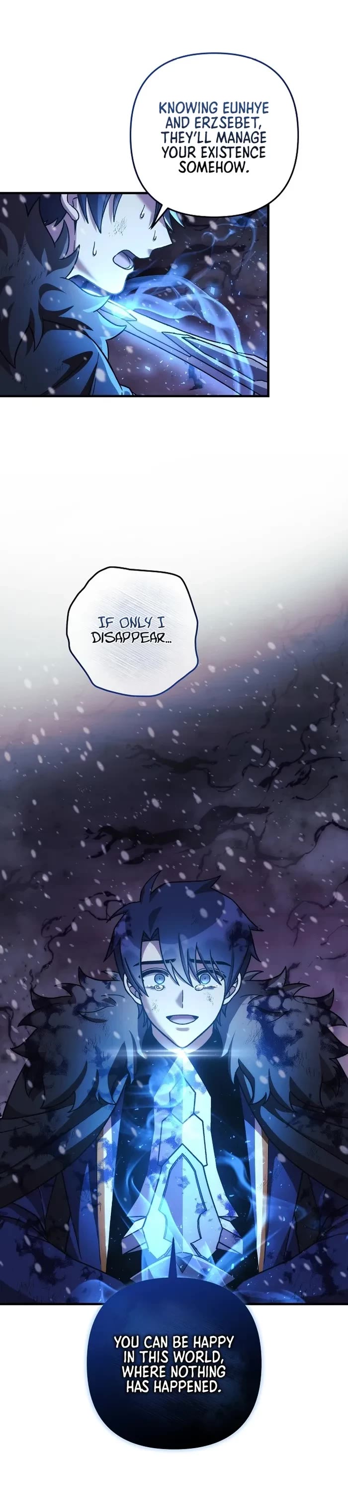 My Daughter is the Final Boss Chapter 138 page 20 - Chapter 138